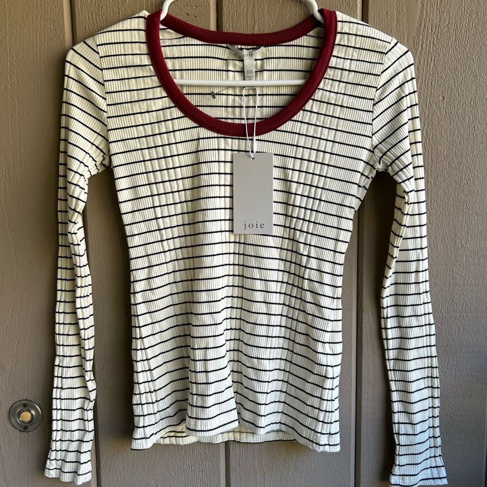 Joie Long Sleeve Top